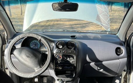 Daewoo Matiz I, 2007 год, 230 000 рублей, 5 фотография