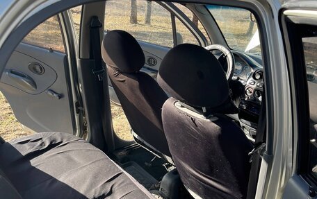 Daewoo Matiz I, 2007 год, 230 000 рублей, 9 фотография