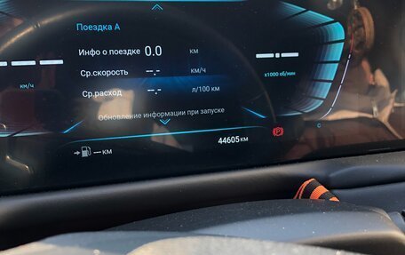 CheryExeed TXL, 2022 год, 2 100 000 рублей, 5 фотография