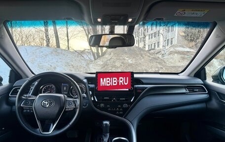 Toyota Camry, 2021 год, 3 100 000 рублей, 8 фотография