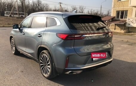 CheryExeed TXL, 2022 год, 2 100 000 рублей, 4 фотография