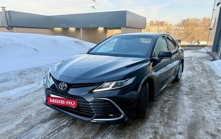 Toyota Camry, 2021 год, 3 100 000 рублей, 3 фотография