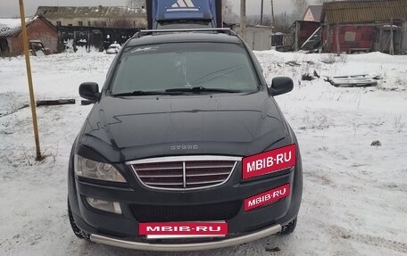 SsangYong Kyron I, 2013 год, 750 000 рублей, 5 фотография