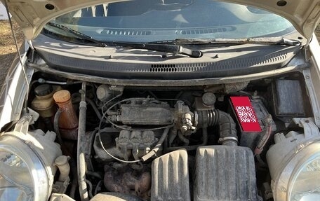 Daewoo Matiz I, 2007 год, 230 000 рублей, 7 фотография