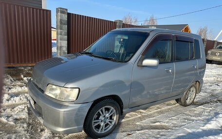 Nissan Cube II, 2000 год, 195 000 рублей, 4 фотография