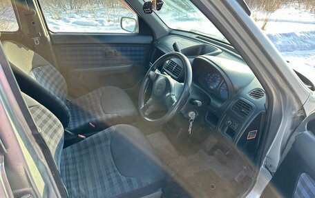 Nissan Cube II, 2000 год, 195 000 рублей, 5 фотография