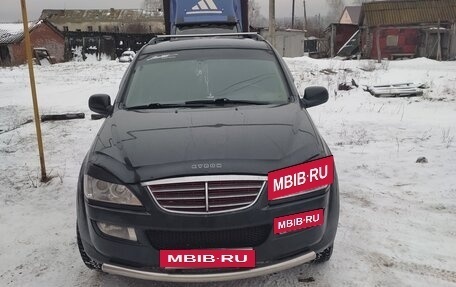 SsangYong Kyron I, 2013 год, 750 000 рублей, 7 фотография