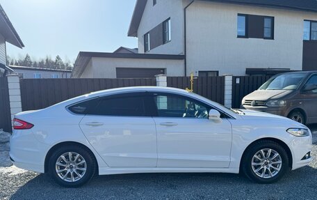 Ford Mondeo V, 2016 год, 1 450 000 рублей, 7 фотография