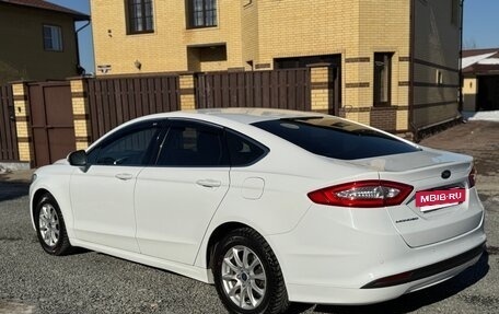 Ford Mondeo V, 2016 год, 1 450 000 рублей, 4 фотография