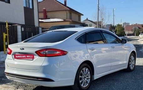 Ford Mondeo V, 2016 год, 1 450 000 рублей, 6 фотография