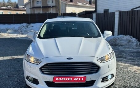 Ford Mondeo V, 2016 год, 1 450 000 рублей, 2 фотография