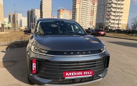 CheryExeed TXL, 2022 год, 2 100 000 рублей, 8 фотография