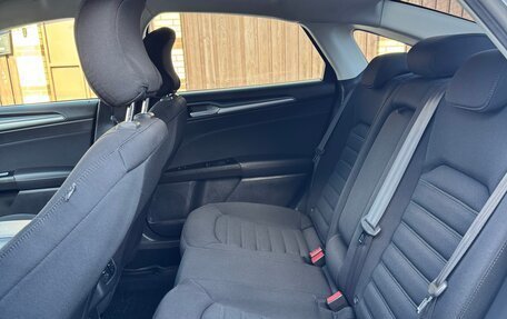 Ford Mondeo V, 2016 год, 1 450 000 рублей, 13 фотография