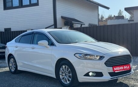 Ford Mondeo V, 2016 год, 1 450 000 рублей, 8 фотография