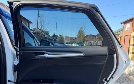 Ford Mondeo V, 2016 год, 1 450 000 рублей, 17 фотография