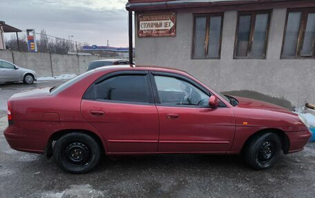 Daewoo Nubira, 2003 год, 280 000 рублей, 5 фотография