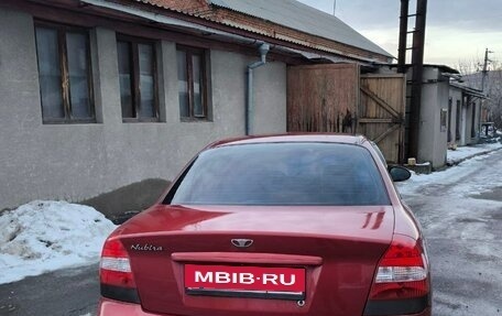 Daewoo Nubira, 2003 год, 280 000 рублей, 6 фотография