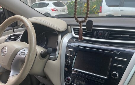 Nissan Murano, 2016 год, 1 850 000 рублей, 6 фотография