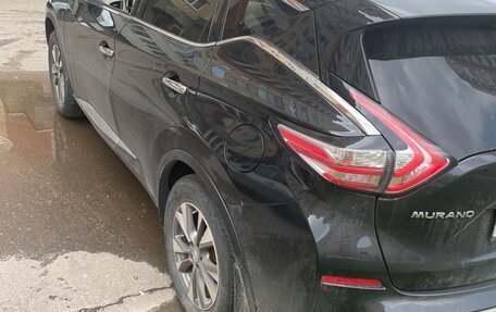 Nissan Murano, 2016 год, 1 850 000 рублей, 3 фотография