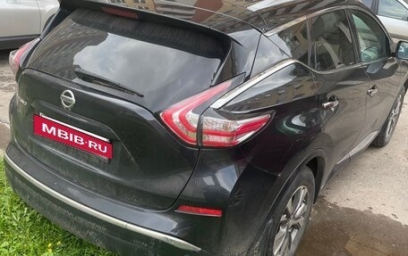 Nissan Murano, 2016 год, 1 850 000 рублей, 4 фотография