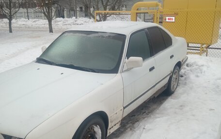 BMW 5 серия, 1990 год, 130 000 рублей, 4 фотография