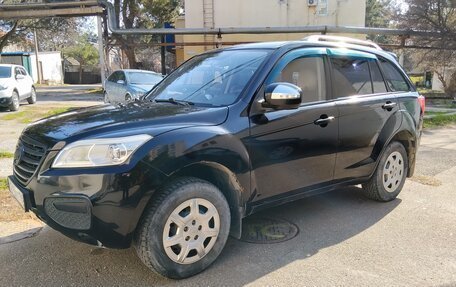 Lifan X60 I рестайлинг, 2014 год, 525 000 рублей, 18 фотография