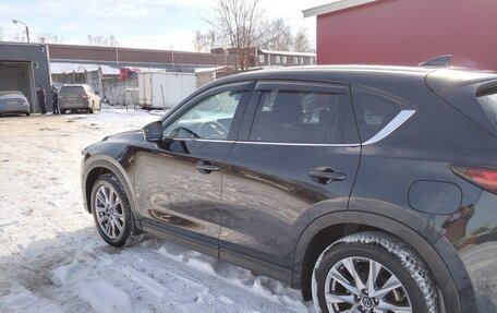 Mazda CX-5 II, 2021 год, 3 750 000 рублей, 3 фотография