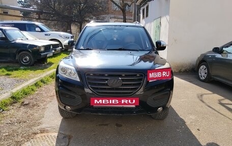Lifan X60 I рестайлинг, 2014 год, 525 000 рублей, 16 фотография