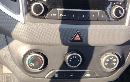 Hyundai Creta I рестайлинг, 2016 год, 1 500 000 рублей, 14 фотография