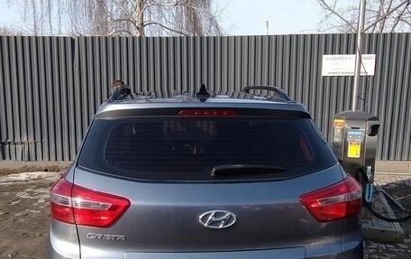Hyundai Creta I рестайлинг, 2016 год, 1 500 000 рублей, 2 фотография