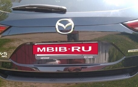 Mazda CX-5 II, 2021 год, 3 750 000 рублей, 10 фотография
