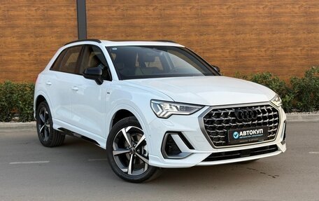 Audi Q3, 2025 год, 4 945 000 рублей, 4 фотография