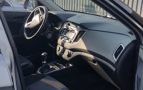 Hyundai Creta I рестайлинг, 2016 год, 1 500 000 рублей, 18 фотография