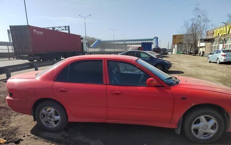 Mitsubishi Galant VIII, 1993 год, 110 000 рублей, 4 фотография
