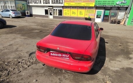 Mitsubishi Galant VIII, 1993 год, 110 000 рублей, 5 фотография