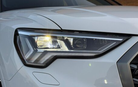 Audi Q3, 2025 год, 4 945 000 рублей, 11 фотография