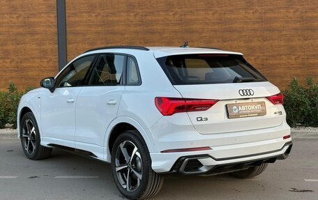 Audi Q3, 2025 год, 4 945 000 рублей, 8 фотография