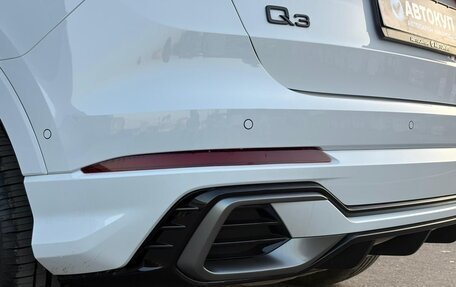 Audi Q3, 2025 год, 4 945 000 рублей, 13 фотография