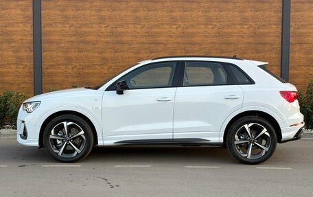 Audi Q3, 2025 год, 4 945 000 рублей, 9 фотография