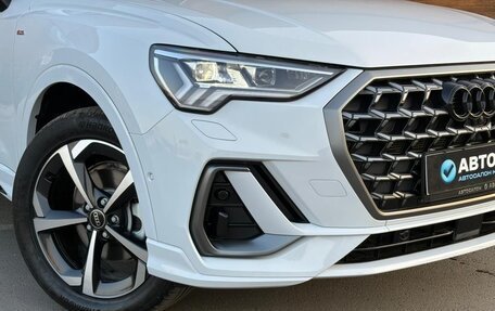 Audi Q3, 2025 год, 4 945 000 рублей, 10 фотография