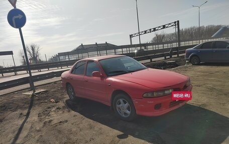 Mitsubishi Galant VIII, 1993 год, 110 000 рублей, 2 фотография