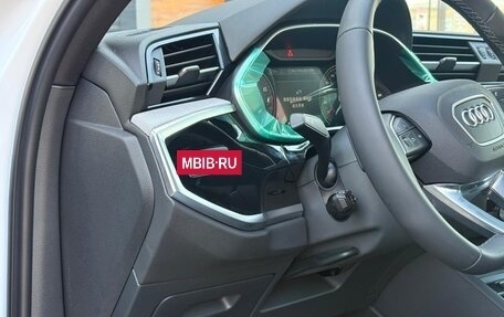 Audi Q3, 2025 год, 4 945 000 рублей, 17 фотография