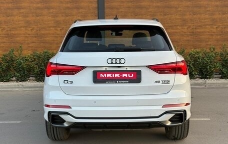 Audi Q3, 2025 год, 4 945 000 рублей, 7 фотография