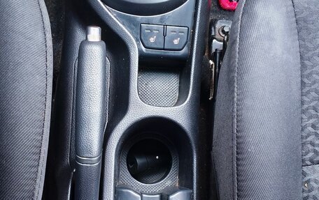 KIA Rio III рестайлинг, 2015 год, 940 000 рублей, 3 фотография