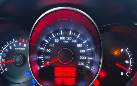 KIA Rio III рестайлинг, 2015 год, 940 000 рублей, 6 фотография