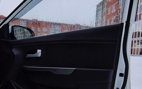 KIA Rio III рестайлинг, 2015 год, 940 000 рублей, 14 фотография