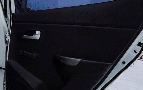 KIA Rio III рестайлинг, 2015 год, 940 000 рублей, 15 фотография