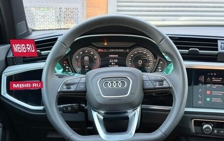 Audi Q3, 2025 год, 4 945 000 рублей, 19 фотография