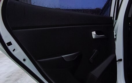 KIA Rio III рестайлинг, 2015 год, 940 000 рублей, 16 фотография