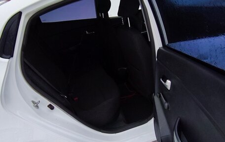 KIA Rio III рестайлинг, 2015 год, 940 000 рублей, 20 фотография